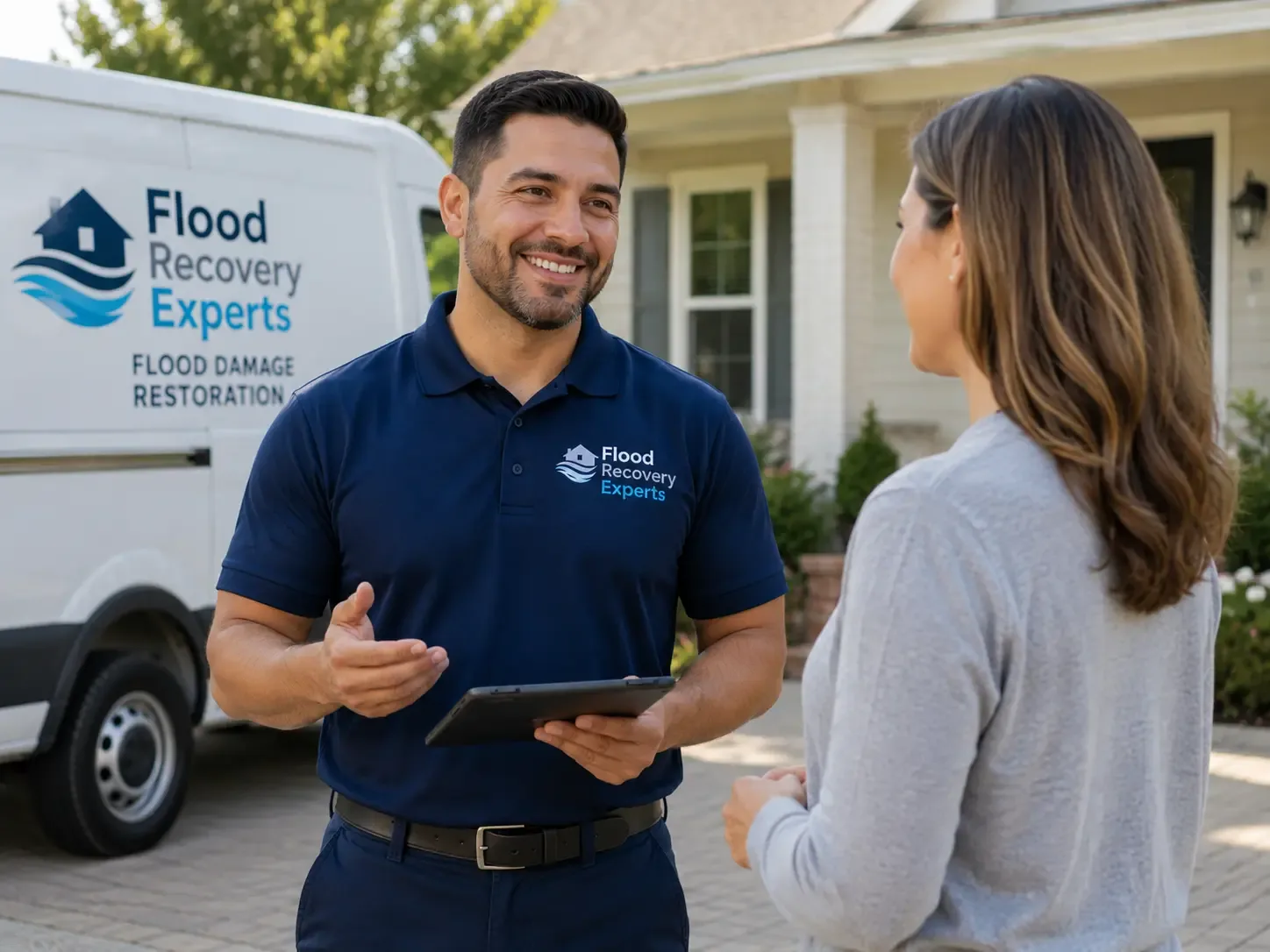 Flood Damage Cleanup Lost Hills, CA FAQs