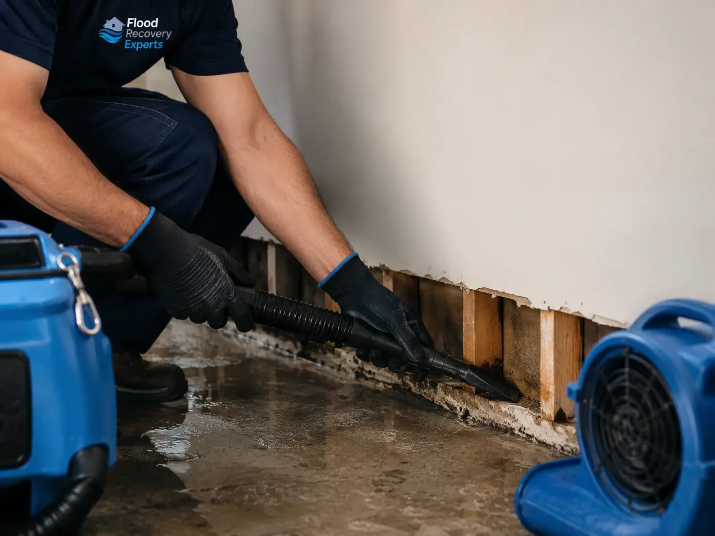 Why choose Flood Damage Cleanup in Lost Hills, CA
